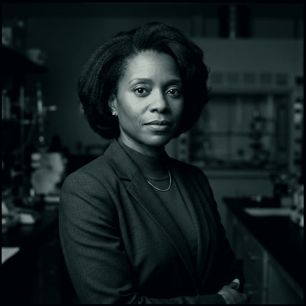 Portrait of Dr. Adaeze Okoro